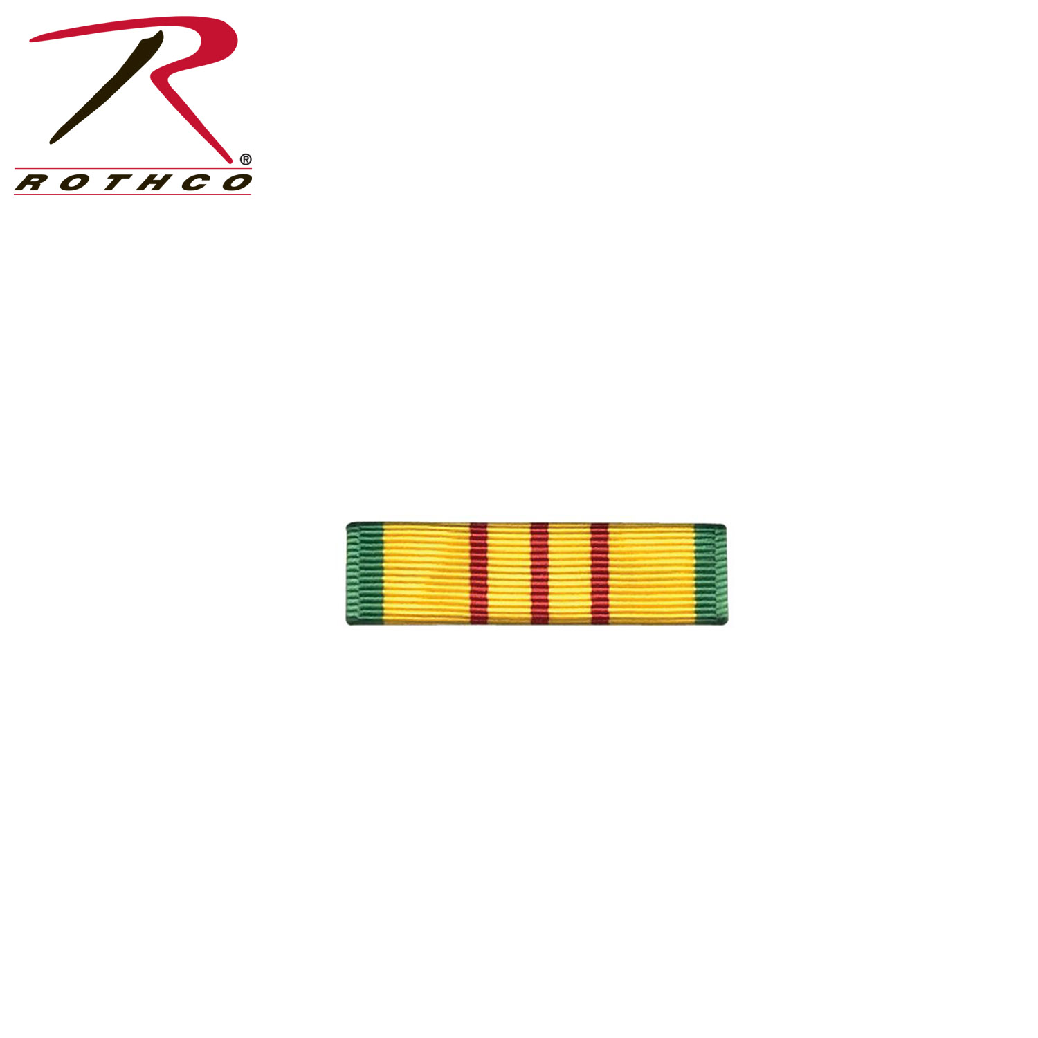Military Ribbon Vietnam Service