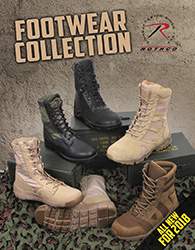 Rothco Boots Catalog