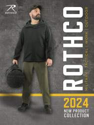 Rothco Fall 2024 New Product Collection