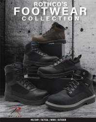 Rothco Footwear Catalog