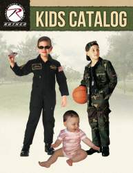 Rothco Kids Catalog