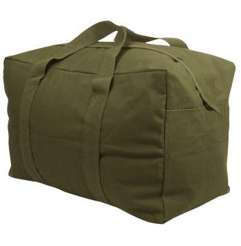 Canvas Parachute Cargo Bag,canvas bag,large canvas bag,military surplus bag,military canvas bag,canvas cargo bag,large canvas cargo bag,canvas miltiary bag,