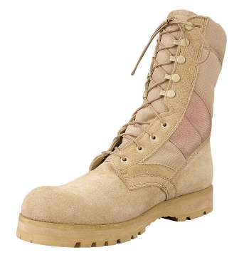 Rothco G.I. Type Sierra Sole Tactical Boots, Sierra sole boots, combat boots, jungle boots, army combat boots, desert combat boots, tan military boots, tan combat boots, desert boots, desert boots, military boot, suede combat boots, tactical boot, hiking boot, boots, desert boot, rothco boots, boots, boot, combat boots, tan combat boots, Kayne west boots, desert boot, work boot, tactical boots, tactical footwear, 8