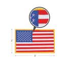 US Flag Patch, USA patch united states patch, wholesale us flag patch, flags, , airsoft patch, military patch, iron on patch, sew on patch, American flag patch, uniform patches, military patches, flag patch