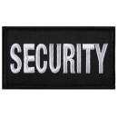 security patch, security, hook & loop patch, hook and loop, operators cap patch, public safety, public safety accessories, security patch with hook back 