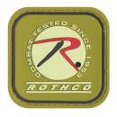 rothco, patch, airsoft patch, patches, morale patch                                        