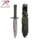 GI Type M-9 Bayonet, government issue bayonet, bayonet, knife, knives, black bayonet, black knife, black knives, stainless steel blade, black,zombie,zombies