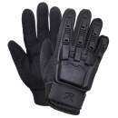 rothco hard black gloves, hard black gloves, hard gloves, gloves, black gloves, military gloves, tactical gloves, protective gloves, safety gloves, work gloves, glove, rothco gloves, duty gloves                                                                                 