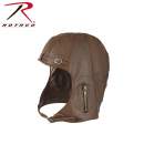 Rothco WWII Style Leather Pilots Helmet, Rothco wwii leather pilots helmet, Rothco wwii pilots helmet, Rothco leather pilots helmet, Rothco pilots helmet, Rothco helmets, wwii leather pilots helmet, wwii pilots helmet, wwii helmet, world war 2, world war 2 pilots helmet, wwii memorabilia, world war 2 helmet, leather helmet, helmets ww2, world war ll, ww2 helmet, military helmets, ww2 army, vintage helmet, leather helmet, leather pilots helmet, wwII style helmet, leather, outdoor wear, outdoor gear, snoopy pilot hat