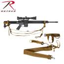 rifel sling, military rifle sling, tactical rifle sling, 3-point rifle sling, 3 point rifle sling, 