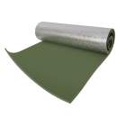 Rothco Thermal Reflective Od Sleeping Pad W/ Ties, thermal, reflective, olive drab, od, sleeping pad, sleeping mat