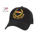 Vietnam Veteran Insignia Cap,hat,cap,Vietnam Veteran hat,Vietnam Veteran cap,baseball cap,baseball hat,Vietnam Veteran baseball hat,insignia cap