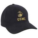 USMC, U.S.M.C, the marines, USMC Hat, USMC Cap, marines baseball cap, marines baseball hat, usmc baseball hat, Globe and anchor marines cap, globe and anchor insignia, insignia cap, The United States Marine Corps.                                      