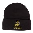 Rothco Embroidered USMC Watch Cap with Gold Eagle, Globe, & Anchor Insignia, Rothco Embroidered Military Watch Cap, rothco embroidered watch cap, rothco watch cap, Rothco embroidered cap, Rothco military watch cap, Rothco cap, embroidered military watch cap, embroidered cap, embroidered hat, embroidered beanie, military watch cap, military cap, watch cap, watch caps, hat, cap, caps, hats, beanie, beanies, beanie hat, army watch cap, military hats, military clothing, custom caps, custom embroidered caps, Embroidered skull cap, military skull cap, snow hat, skull cap, usmc watch cap, airforce watch cap, united states marine corp, military watch caps, military knit cap, us military caps, military style caps, beanie caps, knit beanie, usa knit beanie, knitted beanie, beanie knit hat, winter skull cap, winter wool caps, winter fleece caps, winter skull cap, tuque, bobble hat, bobble cap, military beanie, toboggan, fitted cap, outdoor wear, outdoor gear, winter wear, winter gear,  Winter cap, winter hat, winter caps, winter hats, cold weather gear, cold weather clothing, winter clothing, winter accessories, headwear, winter headwear, cold weather hat,