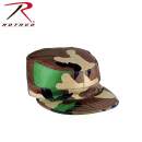 Rothco Ranger Fatigue Hat,army ranger hat,army ranger cap,fashion hats,army caps,ranger cap,military wear,military cap,hat,hats,cap,caps,woodland camo fatigue hat,woodland camo ranger fatigue hat,woodland camo ranger hat