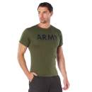 Rothco Olive Drab Army Physical Training T-Shirt