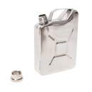 Rothco Stainless Steel Jerry Can Flask, jerry can, flash, rothco, stainless steel, stainless steel flask, wholesale flasks