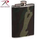 flask, camo, woodland camo, camouflage, flasks, camo flasks, camouflage flask, camo flask, 