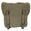 Rothco G.I. Style Canvas Butt Pack, butt pack, buttpacks, fanny packs, military packs, packs, canvas butt pack, canvas pack, military canvas bag, military butt pack, buttpack, waist pack, waist pack army, military fanny pack, Alice buttpack, army fanny pack, military waist pack, army waist bag, military waist bag, military grade fanny pack, Alice gear buttpack, Alice Pack, Alice gear