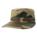 Rothco Fatigue Cap,fatigue hat,fatigue cap,woodland camo fatigue cap,woodland camo fatigue hat,olive drab fatigue cap,olive drab fatigue hat,black fatigue cap,black fatigue hat headwear,hat,cap,poly cotton cap,poly cotton fatigue cap