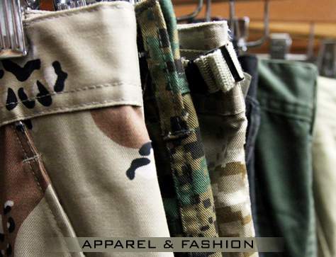 Apparel & Fashion