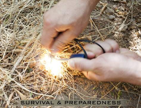 Survival & Preparedness