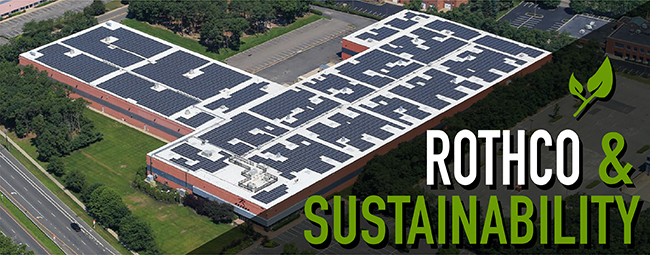 Rothco solar Roof, sustainability,