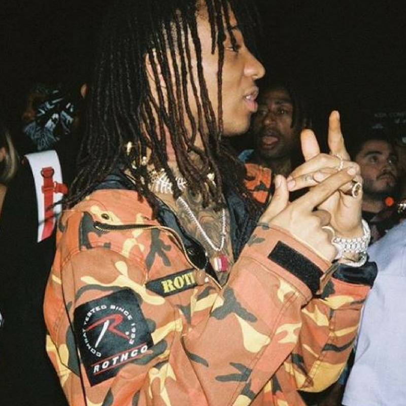 Swae Lee in Rothco