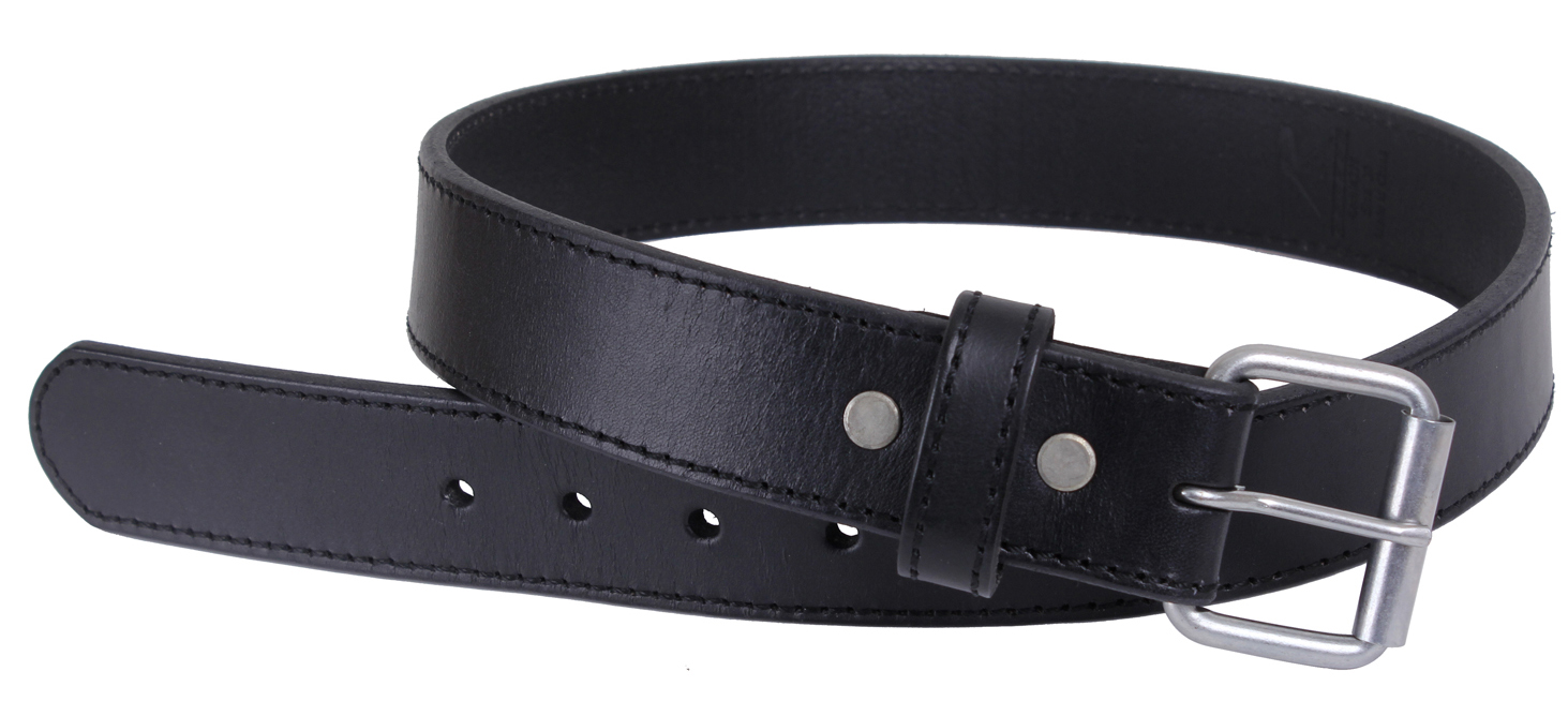 BetaAmazon Rothco Heavyweight EDC / CCW Leather Gun Belt