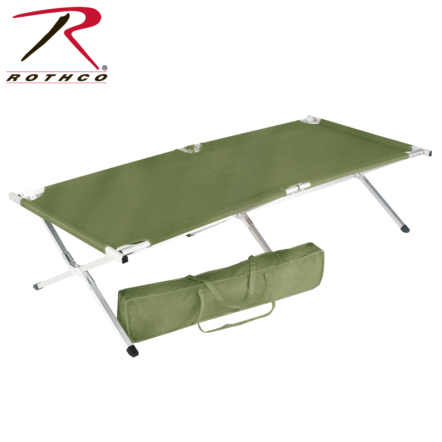 fold up camping cot
