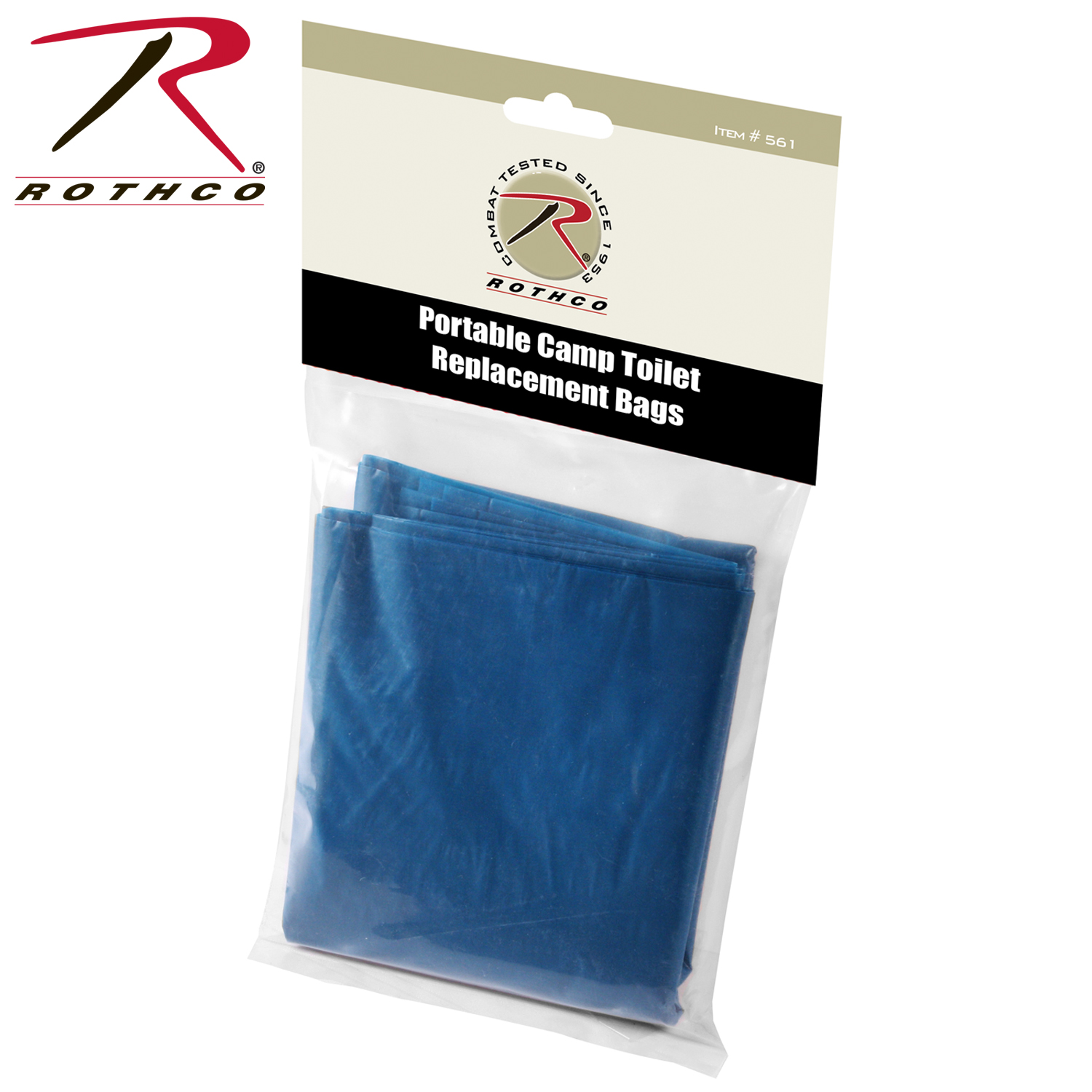 Pk12 Toilet Portable Replacement Bags