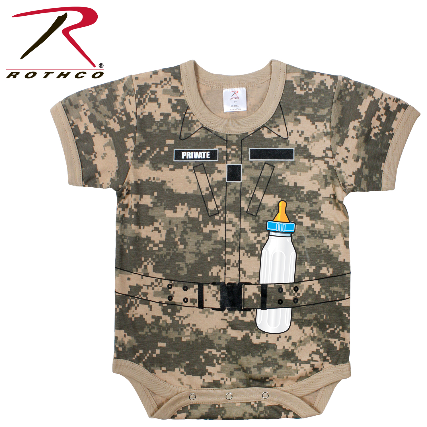 tactical baby clothes