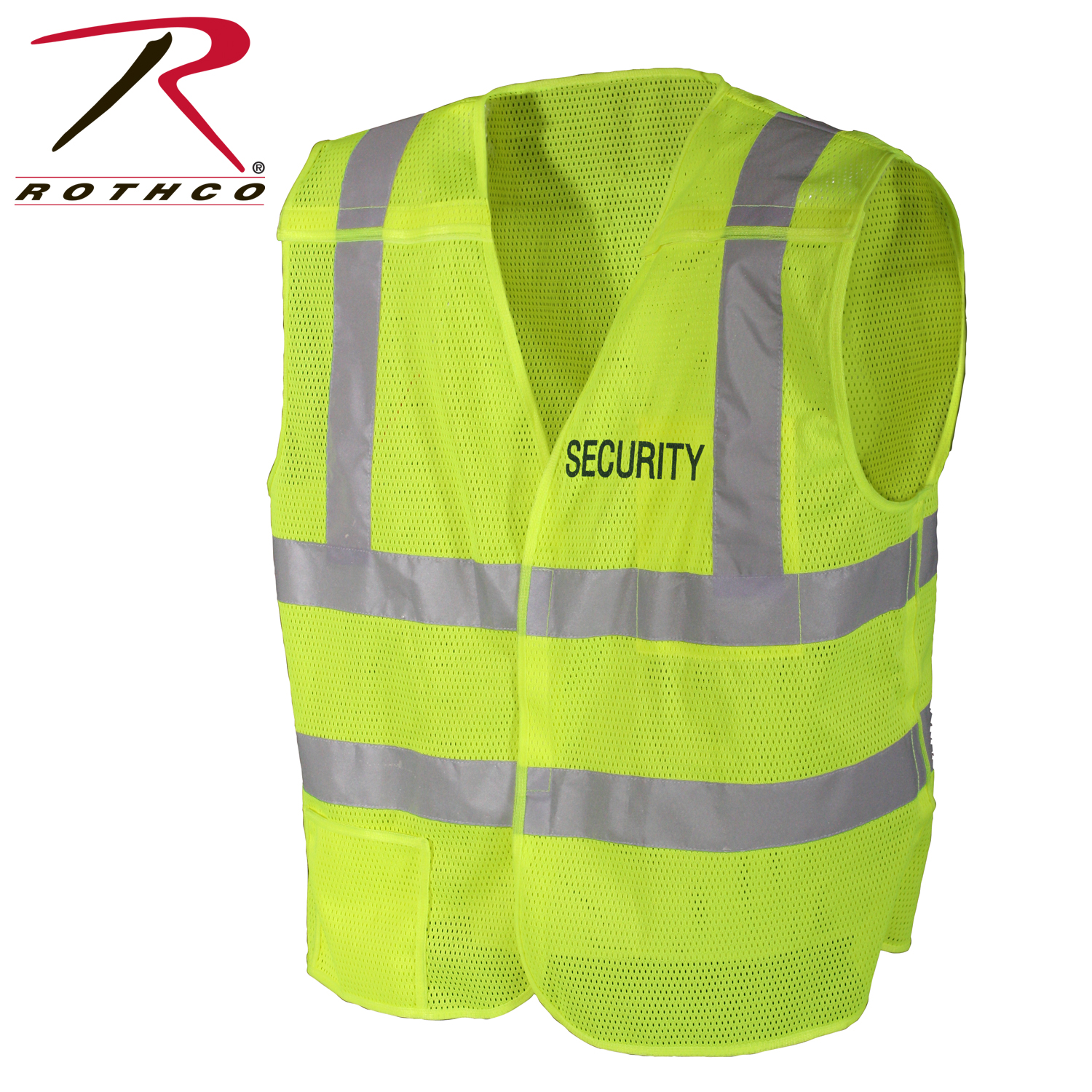 betaAmazon Rothco Security 5Point Breakaway Safety Vest