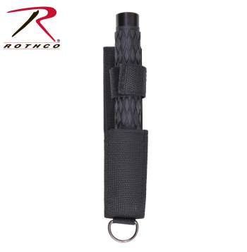 Rothco expandable rubber grip baton, Rothco expandable baton, Rothco rubber grip baton, expandable rubber grip baton, rubber grip baton, expandable baton, baton, batons, rubber, rubber grip, law enforcement, law enforcement gear,  police duty gear, law enforcement supply, law enforcement equipment, police accessories
