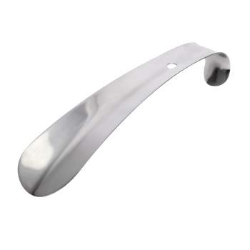 Rothco 6 Inch Stainless Steel Shoe Horn, shoe horn, stainless steel shoe horn, shoe spoon, where can I buy a shoe horn, 