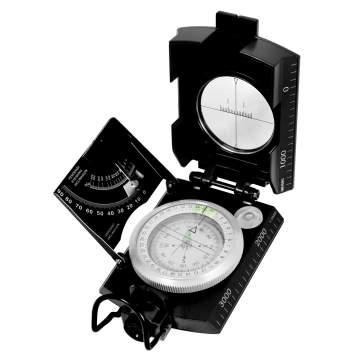 Rothco Deluxe Marching Compass, Compass, Deluxe Marching Compass, Deluxe Compass, Survival Compass, Military Compass, Camping Compass, Outdoor Compass, Army Compass 