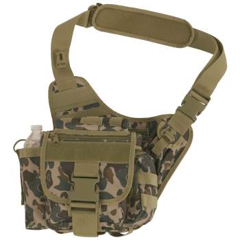thumbnail image 2 of Fred Bear Camo Advanced Tactical Bag - 3Rivers Archery 2 of 10