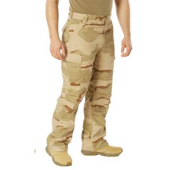 Color fatigue pants deals