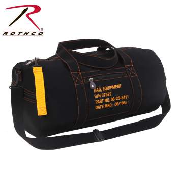 wholesale canvas duffle bags