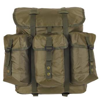 Rothco G.I. Type Medium Alice Pack, alice pack, pack, military pack, no frame, tactical pack, gi alice packs, gi packs, military packs, army navy packs, army packs, ALICE, ALICE gear, LC-1 Gear, LC-1 packs, alice backpacks, military backpacks, classic military backpacks, military backpack, Alice pack frame, military packs, military gear, military alice pack, alice pack and frame, alice pack & frame, gi alice packs, gi packs, military pack frame, tactical packs, rothco bags, alice backpack, us army alice pack, military alice pack, us alice pack, army alice pack, army alice rucksack, us military alice pack, alice military backpack, backpack, small backpack, pack, bag, gi pack, rothco alice pack