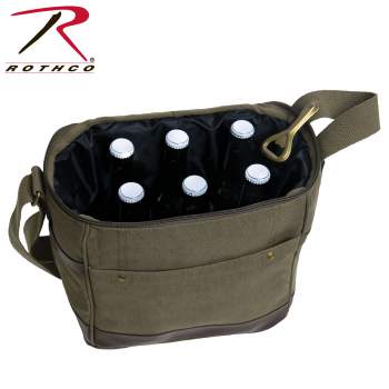 insulated beer bag