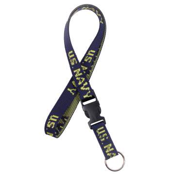Around neck key holder store