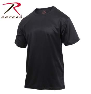 wick away t shirts