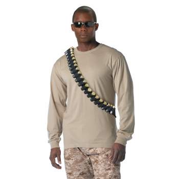 Shotgun shell bandolier on sale