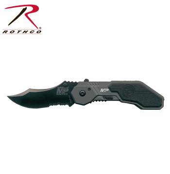 Smith & Wesson military police assisted opening Knife,military police opening knife,smith and wesson,knife,knives,military police knife,military police knives,smith and wesson knife,smith and wesson knives,pocket knife,pocket knives,assisted opening knife,police,military,Zombie,zombies