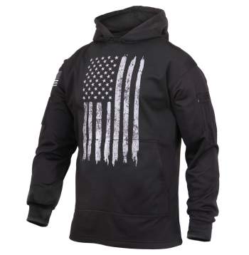 Rothco Distressed US Flag Concealed Carry Hooded Sweatshirt, Concealed Carry Hoodie, Concealed Carry Sweatshirt, Concealed Hoodie, CCW, CCW Hoodie, CCW Sweatshirt, Tactical Hoodie, Tactical Sweatshirt, Hooded Sweatshirt, US Flag Sweatshirt, US Flag Hooded Sweatshirt, US Flag Sweatshirt, Sweatshirt, Hooded Sweatshirt, Hoodie, Pullover Sweatshirt, Tactical Pullover Sweatshirt, US Flag Pullover Sweatshirt