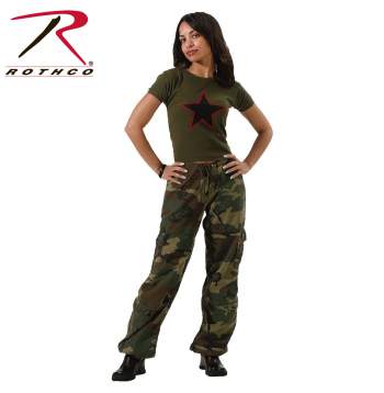 betaAmazon Rothco Womens Camo Vintage 