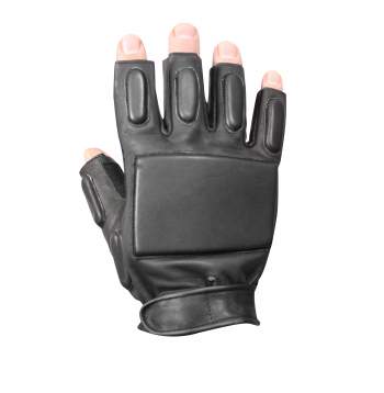 fingerless gloves,rappelling gloves,gloves,tactical gloves,police gloves,public safety gloves,law enforcement gloves,military gloves,tactical,foam padded gloves,padded gloves,padded knuckles,padded back,padded knuckle gloves,rappel gloves,rothco gloves,glove