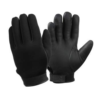 cold weather gloves, gloves, duty gloves, neoprene gloves, neoprene duty gloves, cop gloves, police gloves, law enforcement gloves, waterproof gloves, 