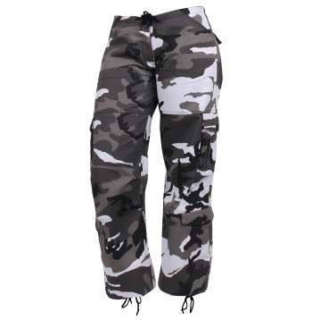 Rothco Womens Paratrooper Colored Camo Fatigues, paratrooper pants, fatigue pants, women's paratrooper pants, women's fatigue pants, women's vintage cargo pants, ACU digital, digital camo, camouflage pants, vintage camo pants for women, women's ACU pants, women's vintage ACU fatigues, fatigues, fatigue pants for women, vintage military clothing, vintage women's fatigues, camo, women's camo, Pink Camo BDU Pants, Red Camo BDU Pants, Violet Camo BDU Pants, ACU Digital Camo Pants, Pink Camo BDU Camo, Red Camo BDU Pants,Subdued Pink Camo BDU Pants, Subdued Urban Digita BDU Camo Pants, Tri-Color Desert BDU Camo Pants, Ultra Violet BDU Camo Pants, Woodland BDU Camo Pants, purple camo, red camo, pink camo